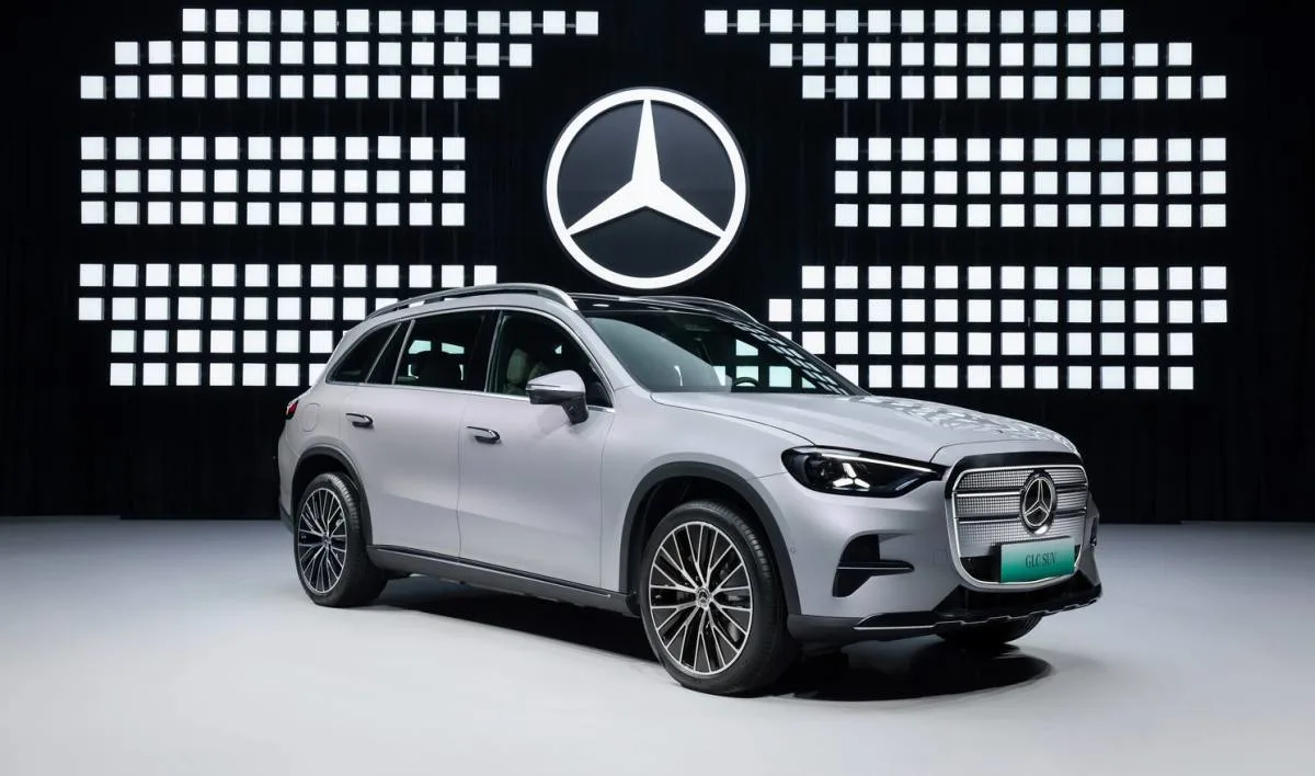 Mercedes-Benz: giù profitti e margini, dalla Cina arriva il conto