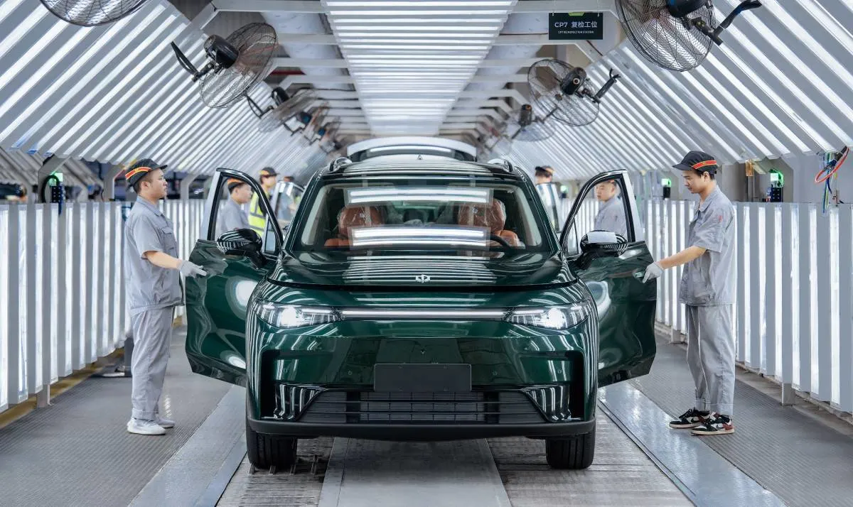 Killer o salvatori? I veri piani dei cinesi per l’auto europea