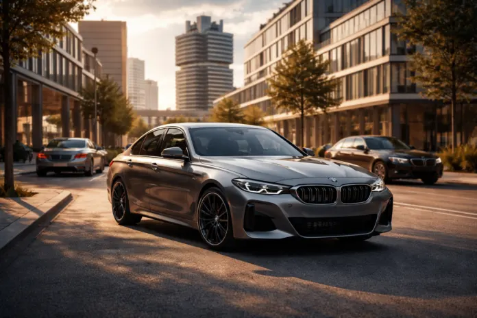 Auto tedesche in difficoltà, BMW in controtendenza: perché Monaco continua a crescere