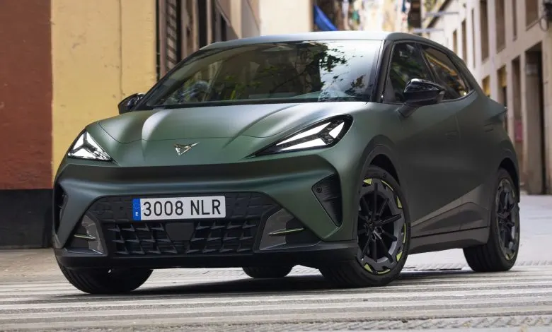FOTO Cupra Raval, carrozzeria, abitacolo e interni, FOTOGALLERY