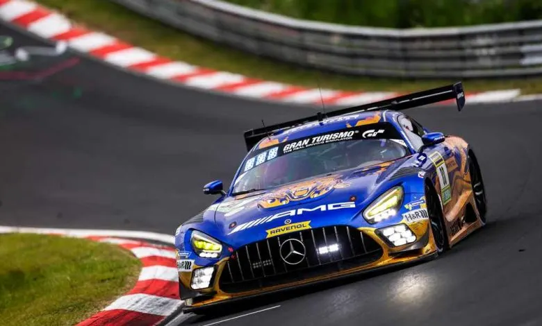 24 Ore Nurburgring 2026: classifica e risultati, vince la Mercedes-AMG GT3