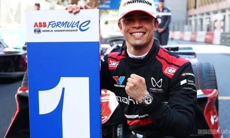 Formula E Monaco ePrix 2026 GARA 1: De Vries vince, risultati e classifiche