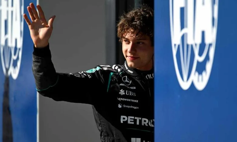 F1 | Gara GP Canada: Antonelli vince, Russell si ritira
