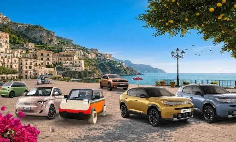 Fiat, tutte le novità in arrivo: nuova Panda, E-Car, Quattrolino e SUV Grizzly