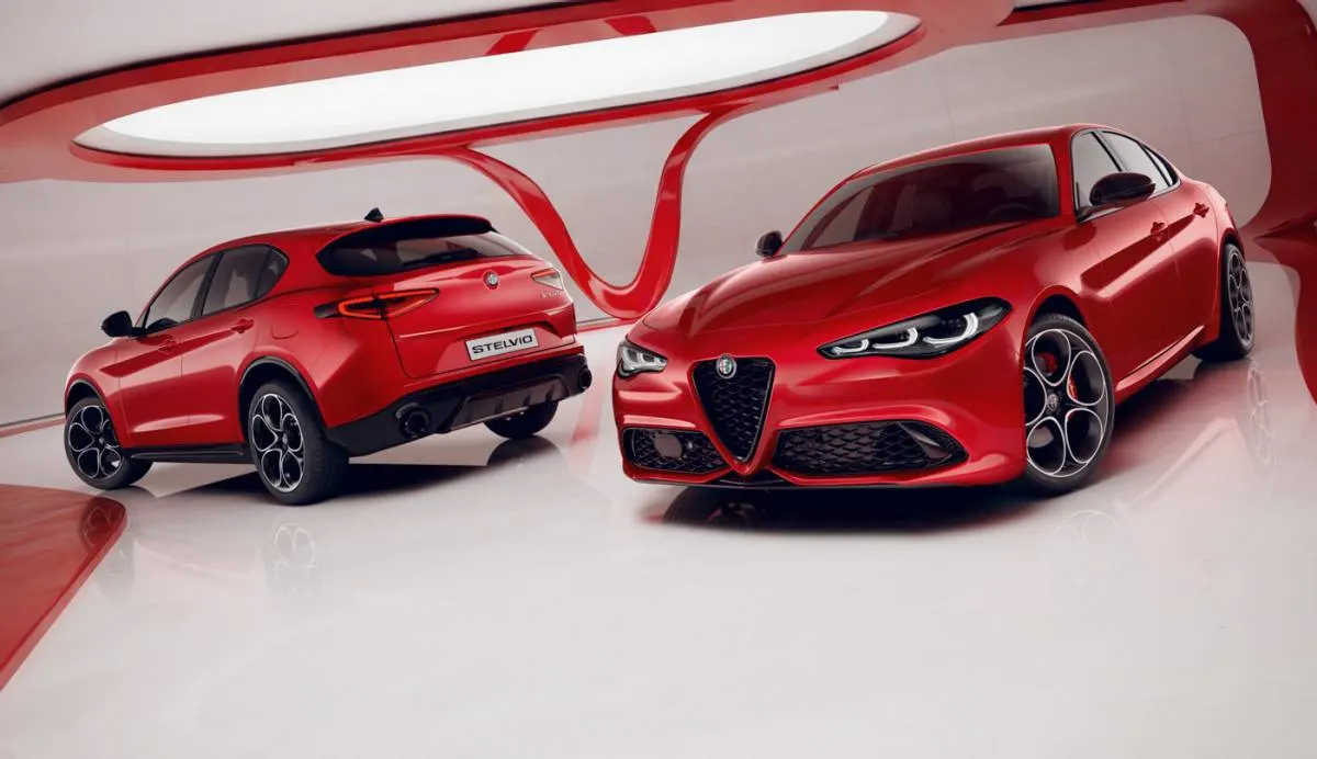 Alfa Romeo, ennesima smentita da Stellantis: Giulia e Stelvio restano