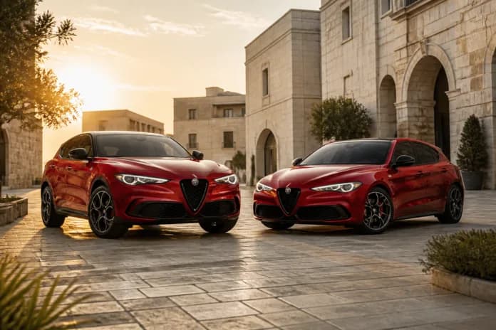 Il nuovo SUV Alfa Romeo è già pronto: Stellantis anticipa design, tecnologia e tre caratteristiche