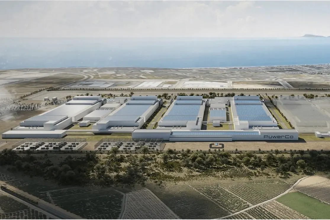 Volkswagen apre alla Cina: joint venture con Gotion per la gigafactory di Sagunto