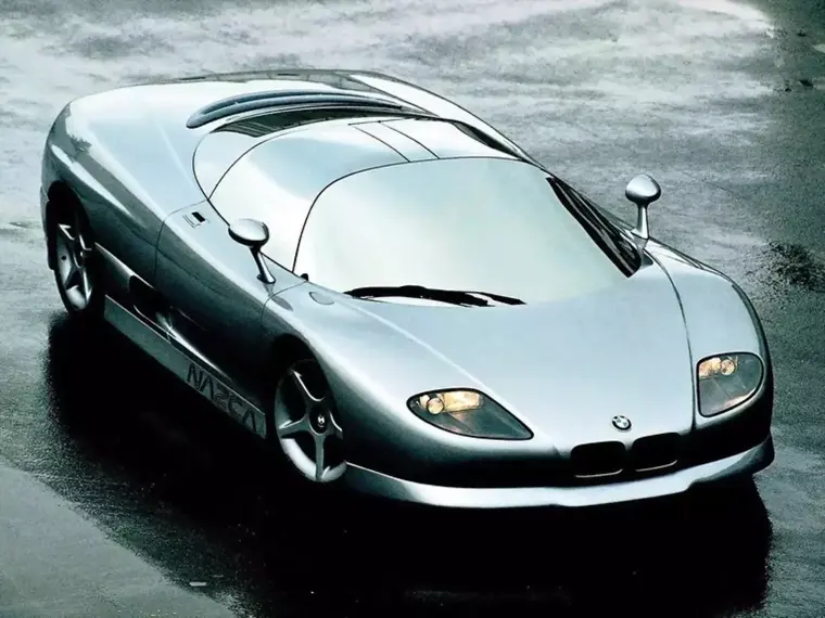 BMW Nazca M12, la stella dimenticata di Ginevra 1991
