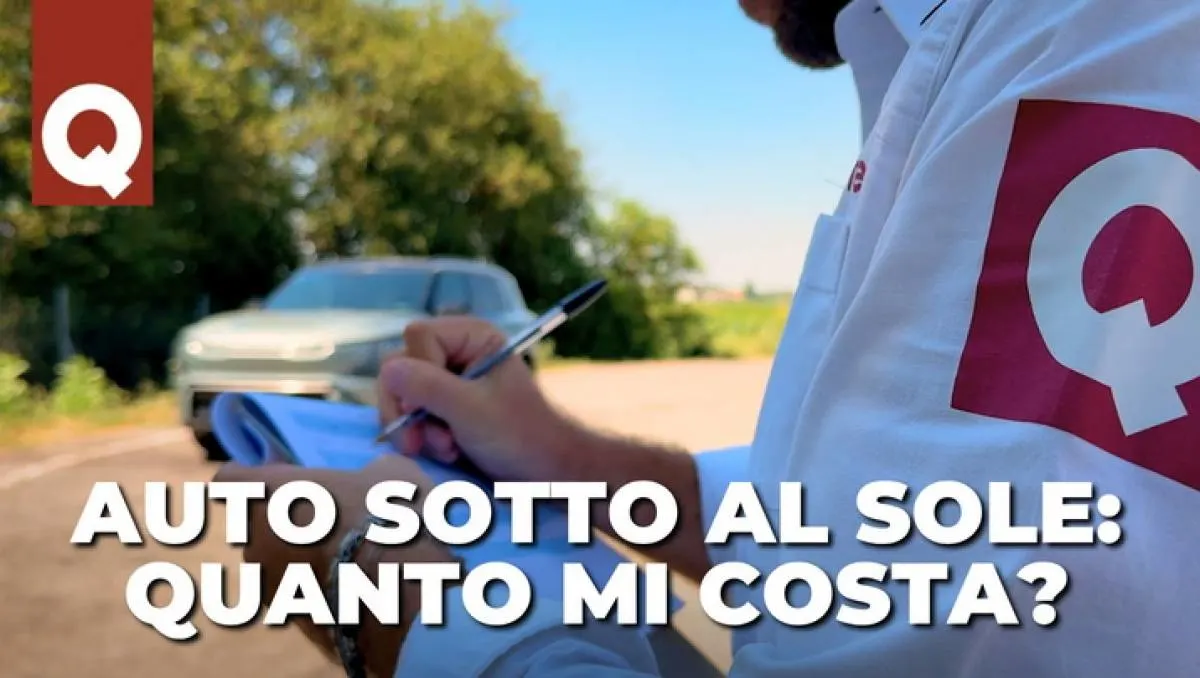 Elettriche e caldo, quattro soste al sole fanno salire i consumi del 29%: la prova - VIDEO