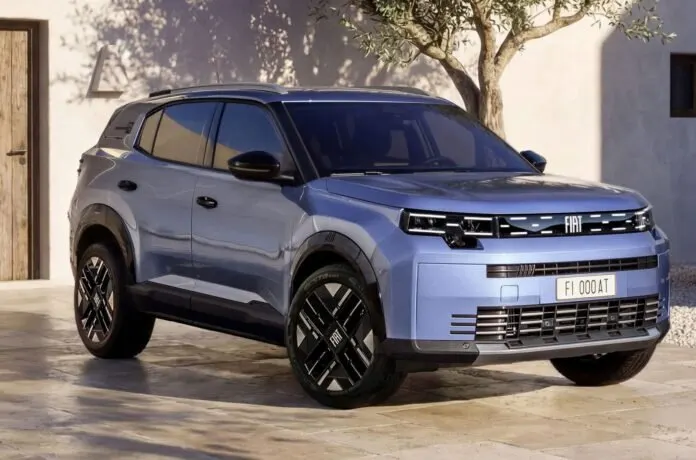 Fiat Grizzly e Grizzly Fastback pronte a sfidare Dacia Bigster: cosa sappiamo dei nuovi Suv familiari sotto i 4,5 metri