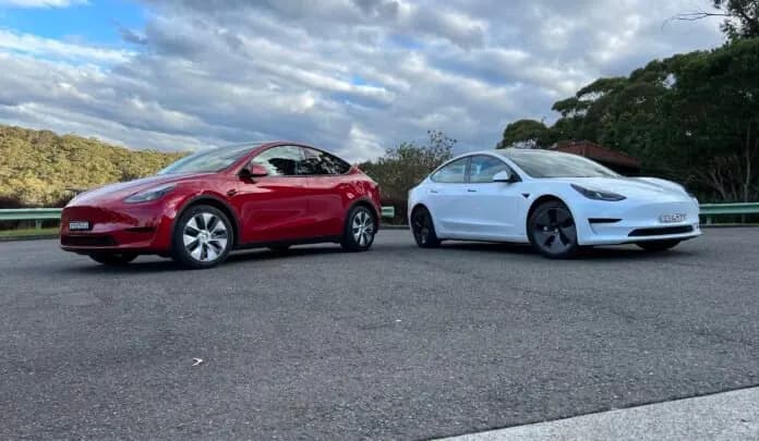 Tesla Model 3 e Model Y, indagine su 1,2 milioni di auto per possibili cedimenti delle sospensioni: i modelli coinvolti