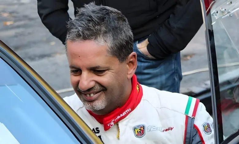 Alex Fiorio, il mondo del rally in lutto
