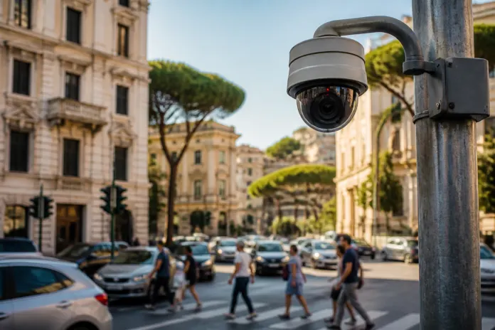 La telecamera che controlla cellulare, cinture, assicurazione e revisione: come funziona e dove è già operativa