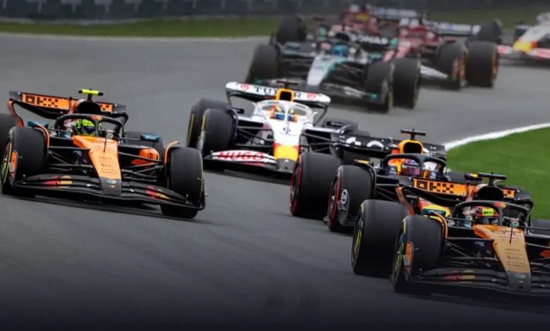 F1 Olanda: programma, date e orari TV, Sky e TV8 a Zandvoort