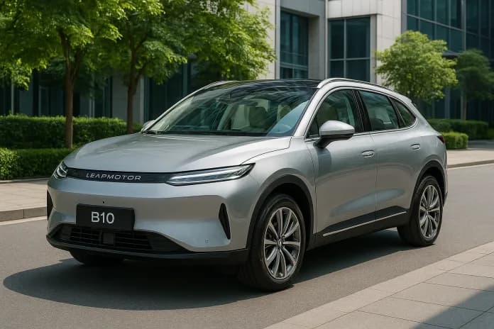 Leapmotor moltiplica per sei le vendite europee: come il marchio cinese sta cambiando gli equilibri tra Fiat, Peugeot e Jeep