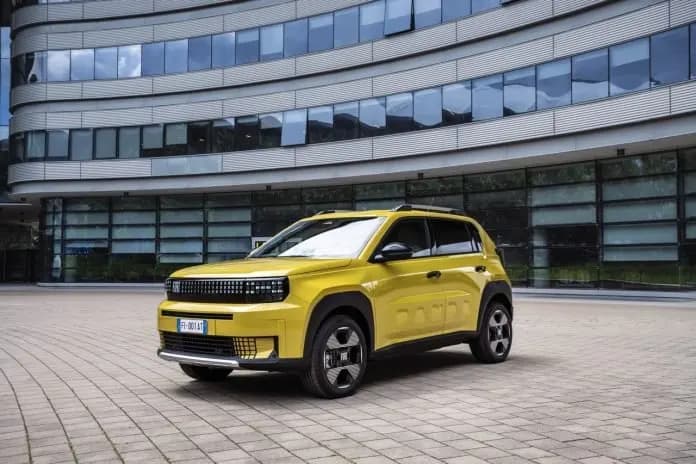 Fiat cresce del 21,7% in Europa: Grande Panda e nuova gamma rilanciano il marchio, ma la concorrenza si fa dura