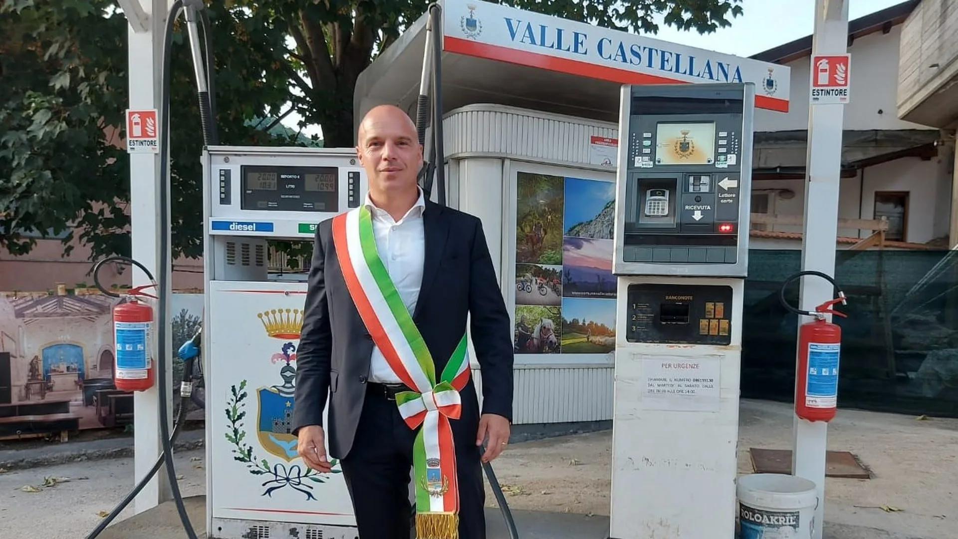 Benzina a 1,75 euro al litro: ecco il Comune italiano dove costa 20 centesimi in meno
