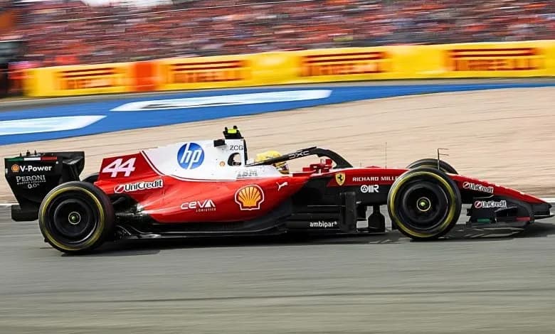 Motore Ferrari, debutta a Monza la nuova PU con ADUO2