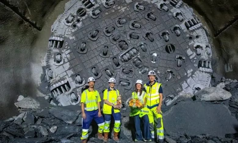 Nuova Galleria del Brennero, completato il tunnel “di base” tra Italia e Austria